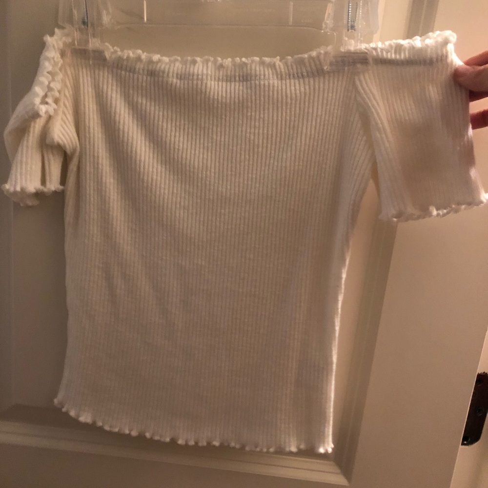 American Threads White Top